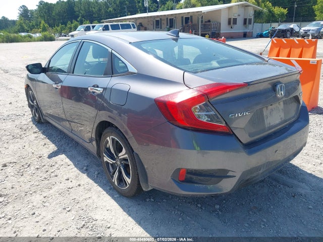 Aukcja sprzedaży 2016 Honda Civic Touring, vin: 19XFC1F94GE008262, numer aukcji: 45490603