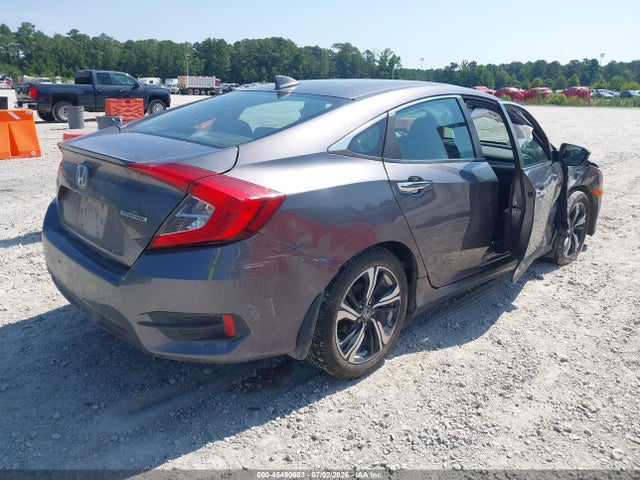 Aukcja sprzedaży 2016 Honda Civic Touring, vin: 19XFC1F94GE008262, numer aukcji: 45490603