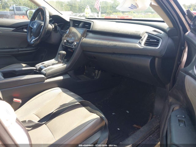 Aukcja sprzedaży 2016 Honda Civic Touring, vin: 19XFC1F94GE008262, numer aukcji: 45490603