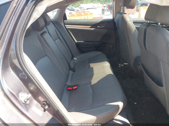 Aukcja sprzedaży 2016 Honda Civic Touring, vin: 19XFC1F94GE008262, numer aukcji: 45490603