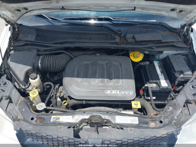 RAM Cargo Tradesman 2014 2C4JRGAG6ER259104 Image 10