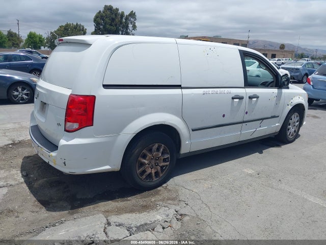 RAM Cargo Tradesman 2014 2C4JRGAG6ER259104 Image 4