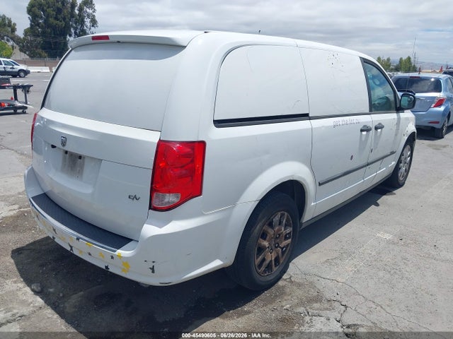 RAM Cargo Tradesman 2014 2C4JRGAG6ER259104 Image 6