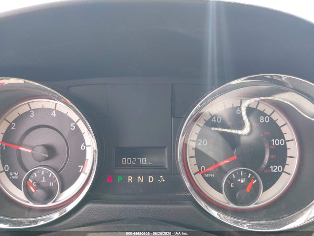RAM Cargo Tradesman 2014 2C4JRGAG6ER259104 Image 7