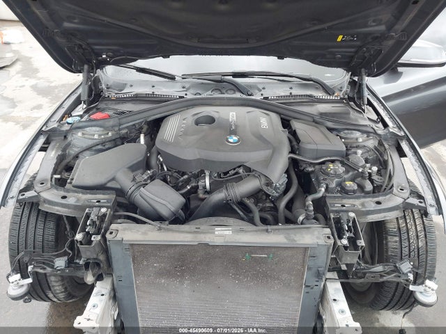 WBA4J1C53JBG78663 BMW 430i Gran Coupe