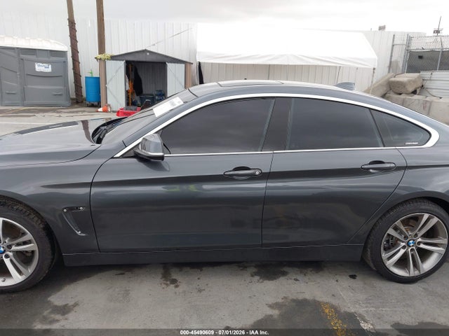 Aukcja sprzedaży 2018 Bmw 430i Gran Coupe, vin: WBA4J1C53JBG78663, numer aukcji: 45490609
