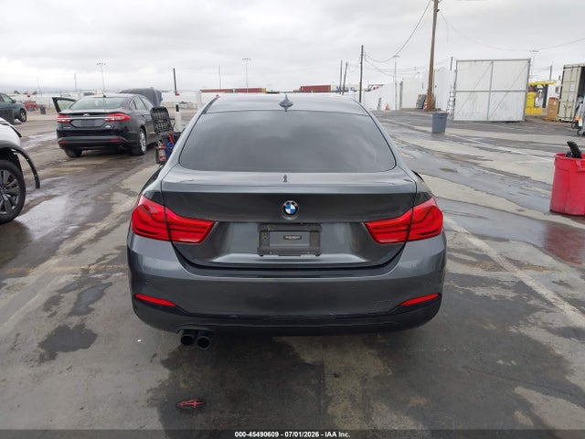 WBA4J1C53JBG78663 BMW 430i Gran Coupe
