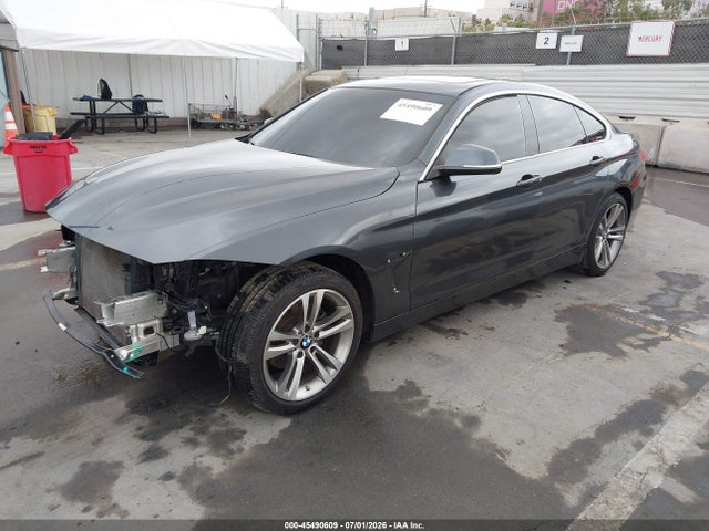 WBA4J1C53JBG78663 BMW 430i Gran Coupe