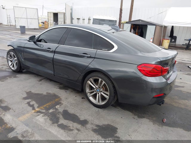 WBA4J1C53JBG78663 BMW 430i Gran Coupe