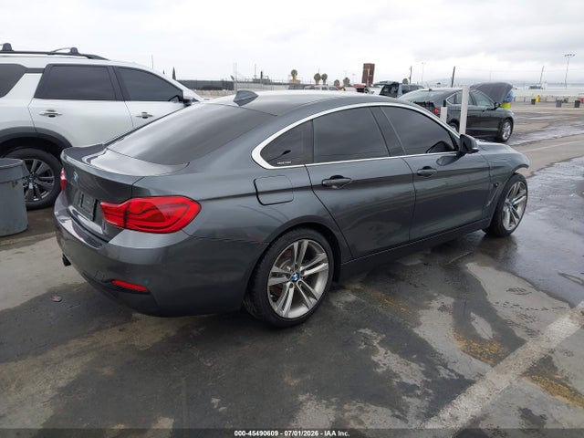 WBA4J1C53JBG78663 BMW 430i Gran Coupe