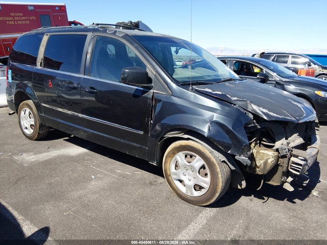 Aukcja sprzedaży 2010 Chrysler Town & Country Touring, vin: 2A4RR5D19AR266986, numer aukcji: 45490611