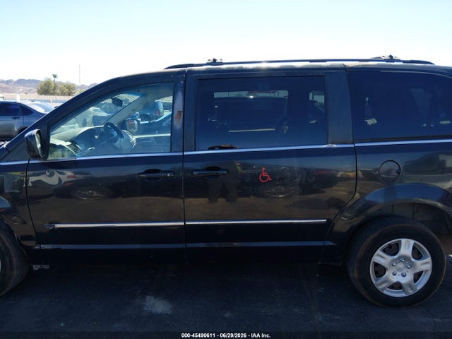 Aukcja sprzedaży 2010 Chrysler Town & Country Touring, vin: 2A4RR5D19AR266986, numer aukcji: 45490611