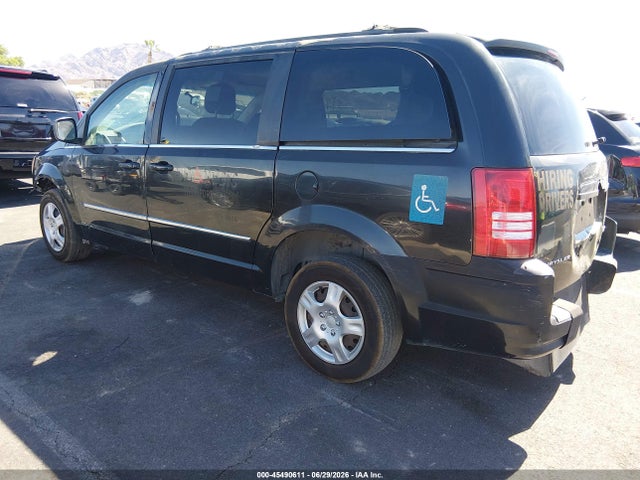 Aukcja sprzedaży 2010 Chrysler Town & Country Touring, vin: 2A4RR5D19AR266986, numer aukcji: 45490611