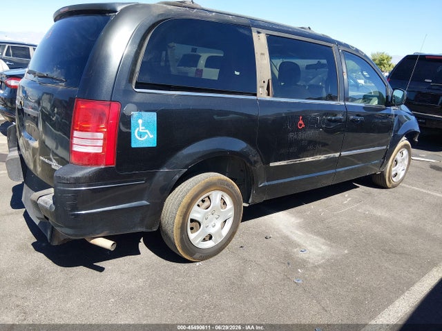 Aukcja sprzedaży 2010 Chrysler Town & Country Touring, vin: 2A4RR5D19AR266986, numer aukcji: 45490611