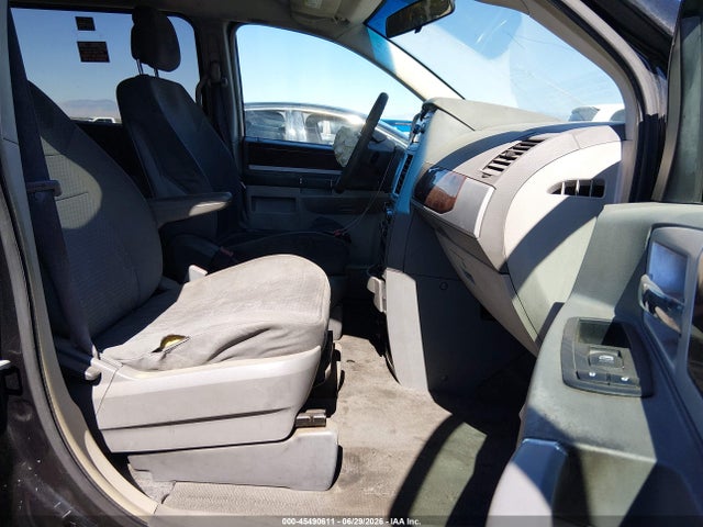 Aukcja sprzedaży 2010 Chrysler Town & Country Touring, vin: 2A4RR5D19AR266986, numer aukcji: 45490611