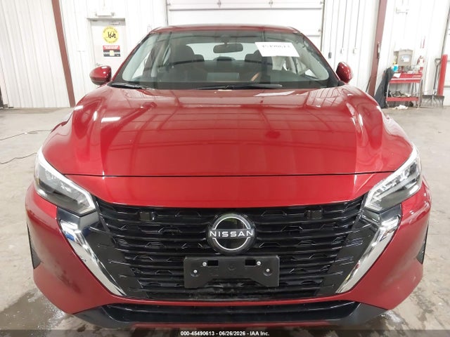 Продаж на аукціоні авто 2025 Nissan Sentra Sv, vin: 3N1AB8CV2SY337043, номер лоту: 45490613