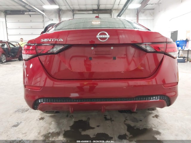 Продаж на аукціоні авто 2025 Nissan Sentra Sv, vin: 3N1AB8CV2SY337043, номер лоту: 45490613