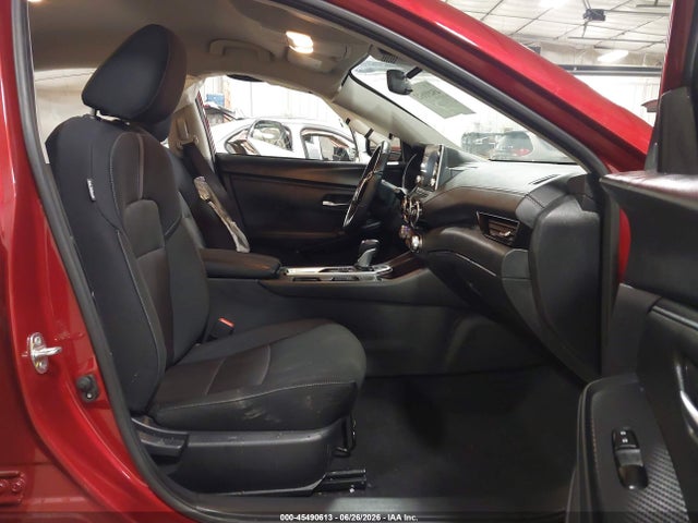 Продаж на аукціоні авто 2025 Nissan Sentra Sv, vin: 3N1AB8CV2SY337043, номер лоту: 45490613