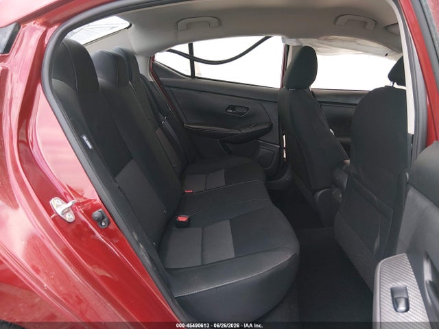 Продаж на аукціоні авто 2025 Nissan Sentra Sv, vin: 3N1AB8CV2SY337043, номер лоту: 45490613