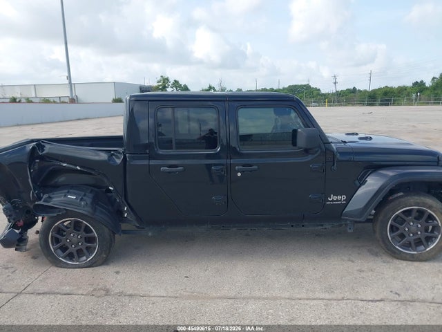 Jeep Gladiator Overland 4x4 2023 1C6HJTFG3PL507383 Image 14