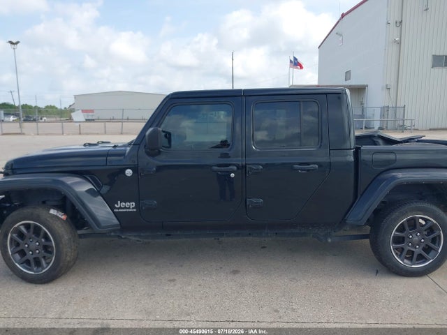 Jeep Gladiator Overland 4x4 2023 1C6HJTFG3PL507383 Image 15