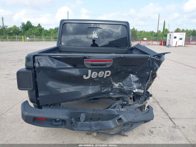 Jeep Gladiator Overland 4x4 2023 1C6HJTFG3PL507383 Image 17