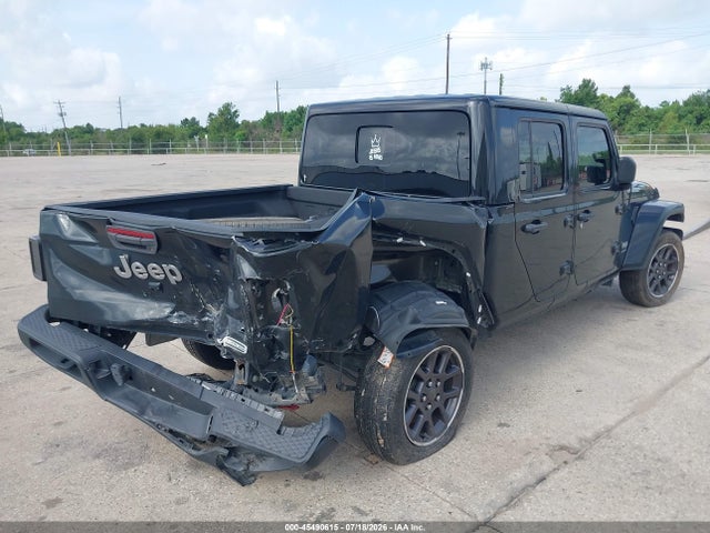 Jeep Gladiator Overland 4x4 2023 1C6HJTFG3PL507383 Image 4