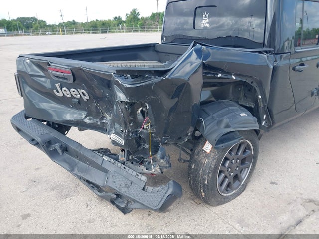 Jeep Gladiator Overland 4x4 2023 1C6HJTFG3PL507383 Image 6