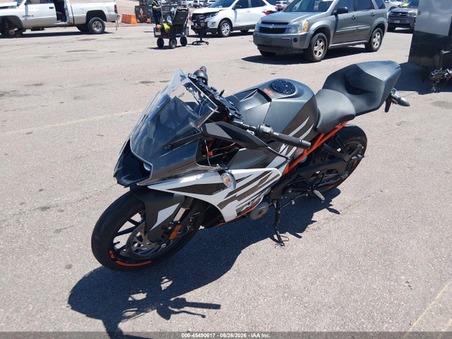 KTM 390 Rc 2020 MD2JYJ405LC244771 Image 2