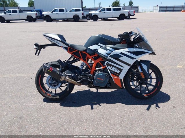 KTM 390 Rc 2020 MD2JYJ405LC244771 Image 12