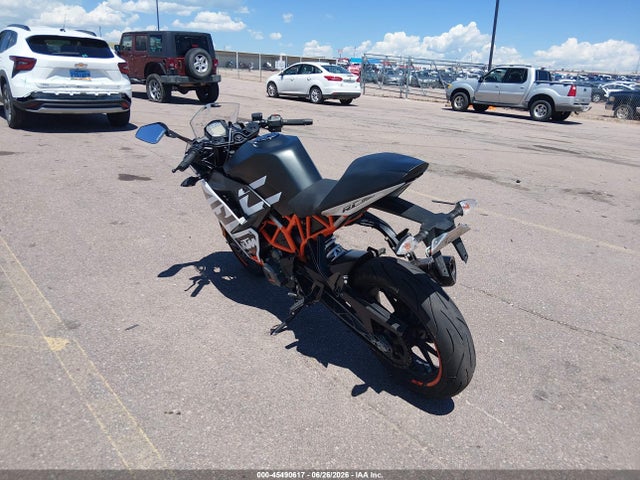 KTM 390 Rc 2020 MD2JYJ405LC244771 Image 3