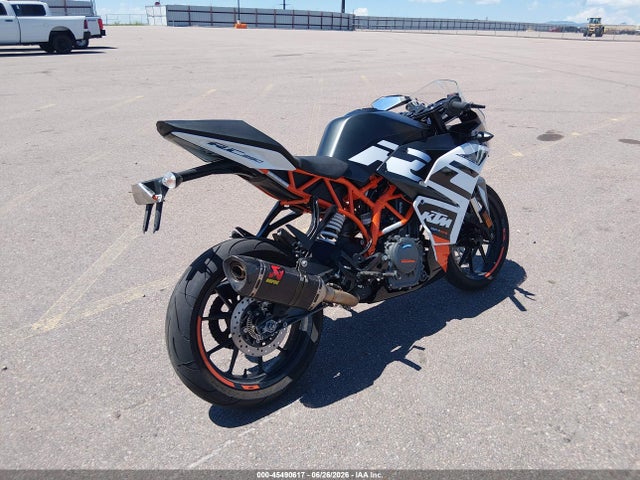 KTM 390 Rc 2020 MD2JYJ405LC244771 Image 4