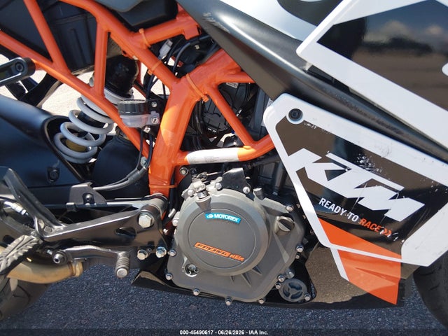 KTM 390 Rc 2020 MD2JYJ405LC244771 Image 8