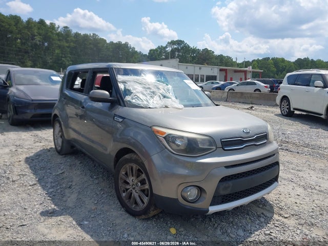 2018 Kia Soul + მანქანა იყიდება აუქციონზე, vin: KNDJP3A58J7518877, აუქციონის ნომერი: 45490621