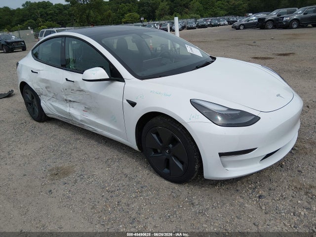 Aukcja sprzedaży 2023 Tesla Model 3 Rear-wheel Drive, vin: 5YJ3E1EA6PF680990, numer aukcji: 45490628