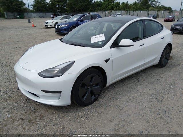 Aukcja sprzedaży 2023 Tesla Model 3 Rear-wheel Drive, vin: 5YJ3E1EA6PF680990, numer aukcji: 45490628