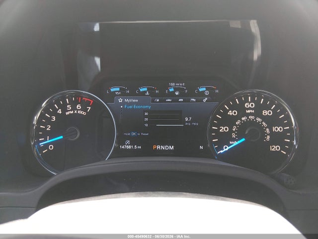 Ford F-150 Platinum 2017 1FTEW1EG4HFB52291 Image 7