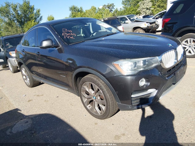 45490634 :رقم المزاد ، 5UXXW3C5XG0M90378 vin ، 2016 Bmw X4 Xdrive28i مزاد بيع