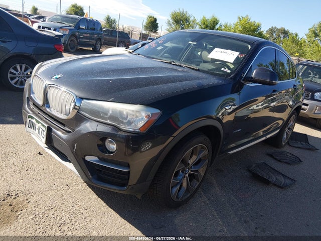 Продажа на аукционе авто 2016 Bmw X4 Xdrive28i, vin: 5UXXW3C5XG0M90378, номер лота: 45490634