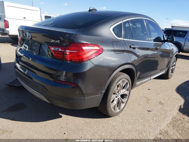Продажа на аукционе авто 2016 Bmw X4 Xdrive28i, vin: 5UXXW3C5XG0M90378, номер лота: 45490634