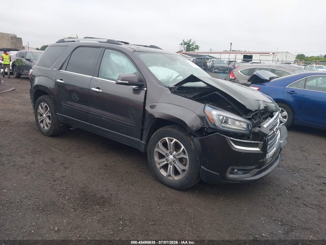 Продаж на аукціоні авто 2016 Gmc Acadia Slt-1, vin: 1GKKVRKD3GJ166133, номер лоту: 45490638