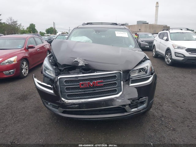 Продаж на аукціоні авто 2016 Gmc Acadia Slt-1, vin: 1GKKVRKD3GJ166133, номер лоту: 45490638