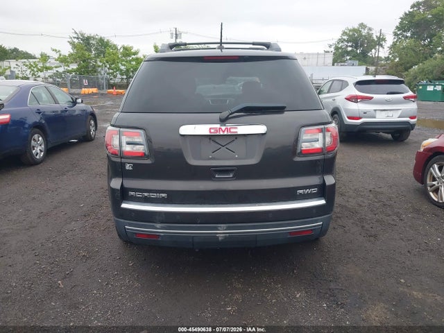 Продаж на аукціоні авто 2016 Gmc Acadia Slt-1, vin: 1GKKVRKD3GJ166133, номер лоту: 45490638