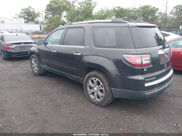 Продаж на аукціоні авто 2016 Gmc Acadia Slt-1, vin: 1GKKVRKD3GJ166133, номер лоту: 45490638