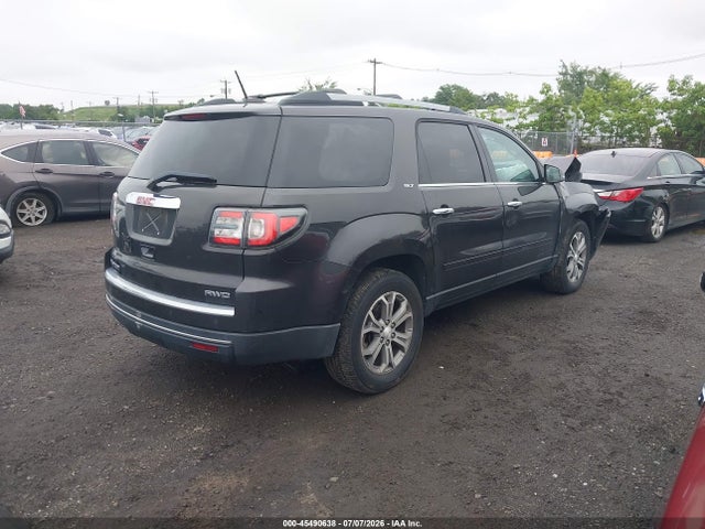 Продаж на аукціоні авто 2016 Gmc Acadia Slt-1, vin: 1GKKVRKD3GJ166133, номер лоту: 45490638