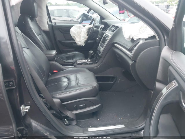 Продаж на аукціоні авто 2016 Gmc Acadia Slt-1, vin: 1GKKVRKD3GJ166133, номер лоту: 45490638