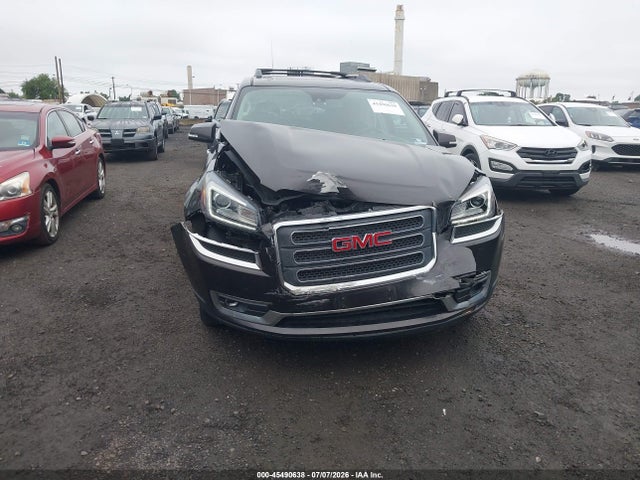 Продаж на аукціоні авто 2016 Gmc Acadia Slt-1, vin: 1GKKVRKD3GJ166133, номер лоту: 45490638
