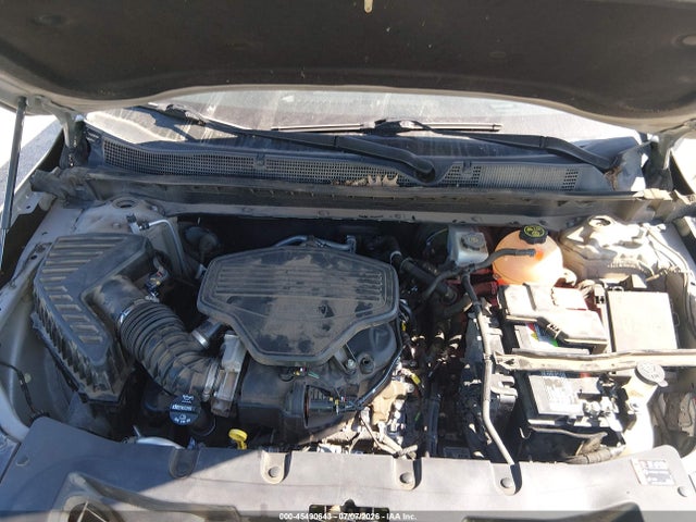 3GNKBCRS2MS528881 Chevrolet Blazer Fwd 2lt