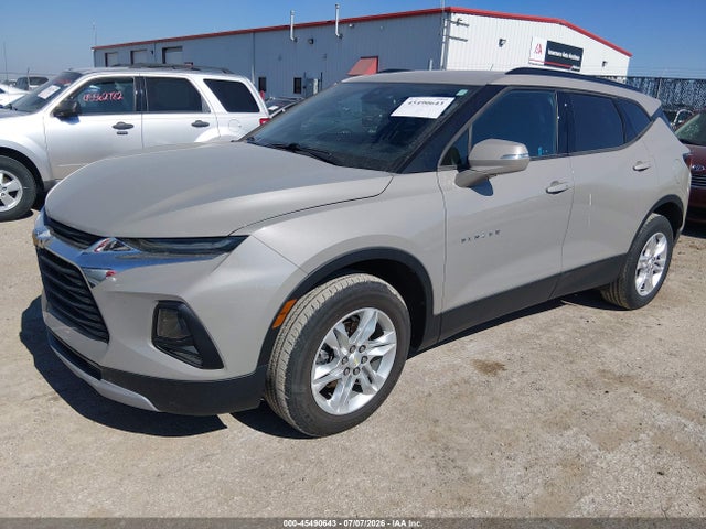 3GNKBCRS2MS528881 Chevrolet Blazer Fwd 2lt