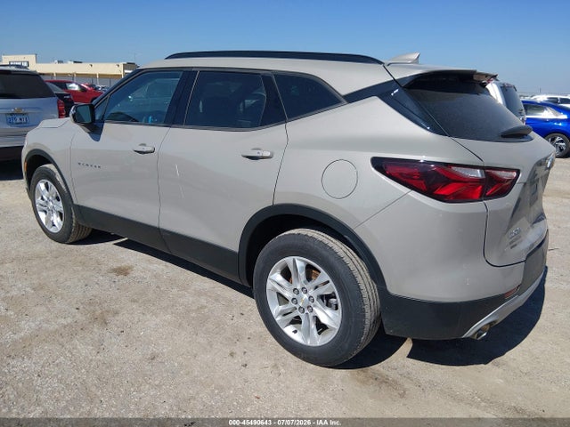 3GNKBCRS2MS528881 Chevrolet Blazer Fwd 2lt